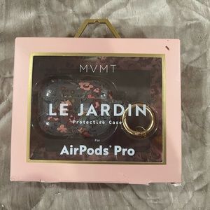 Air Pods Pro floral case